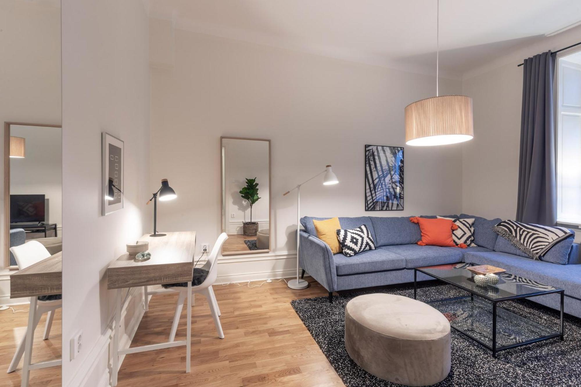 Upplandsgatan, Vasastan Apartment Stockholm Exterior photo