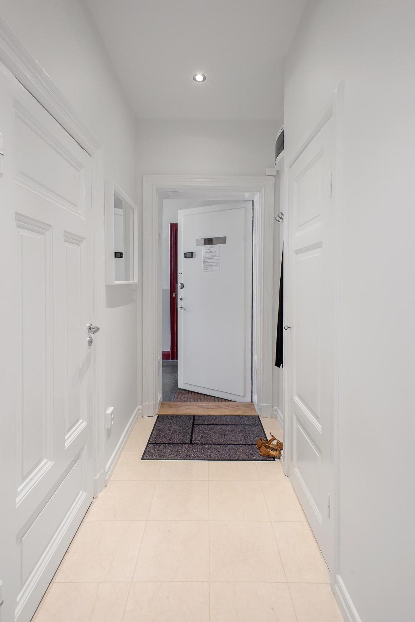 Upplandsgatan, Vasastan Apartment Stockholm Exterior photo