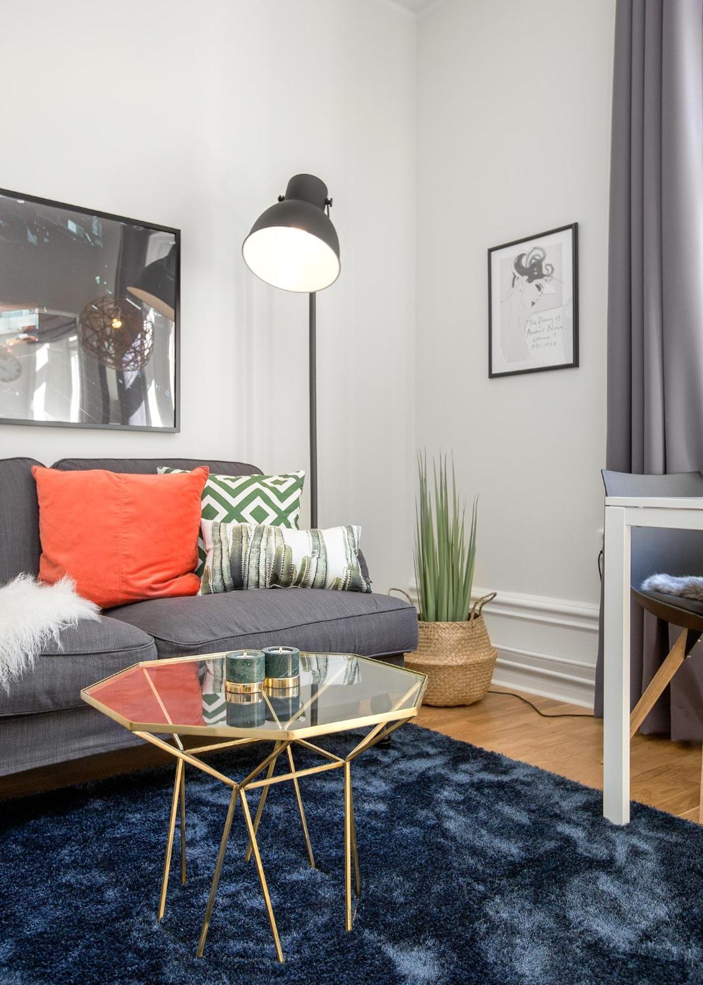 Upplandsgatan, Vasastan Apartment Stockholm Exterior photo