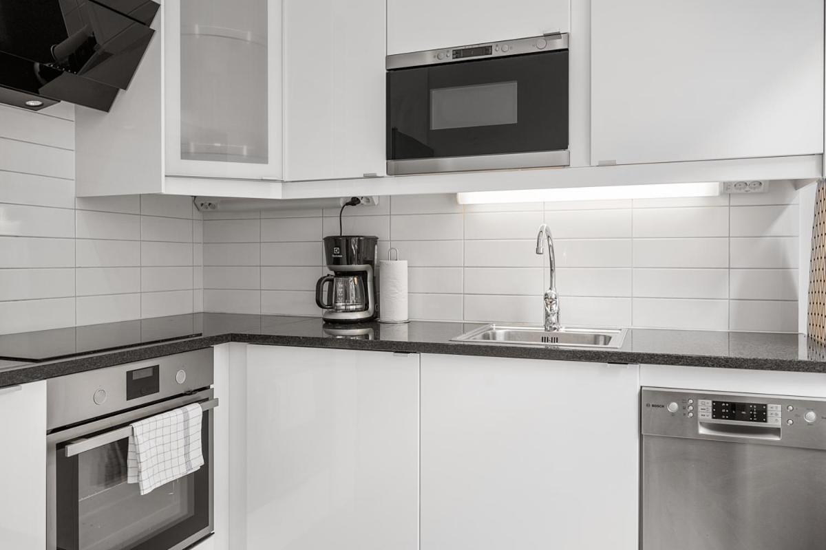 Upplandsgatan, Vasastan Apartment Stockholm Exterior photo