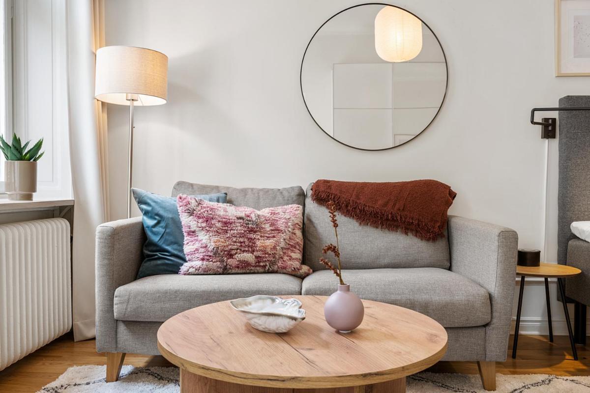 Upplandsgatan, Vasastan Apartment Stockholm Exterior photo